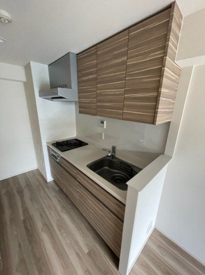 ブランシエラ東京三ノ輪 キッチン