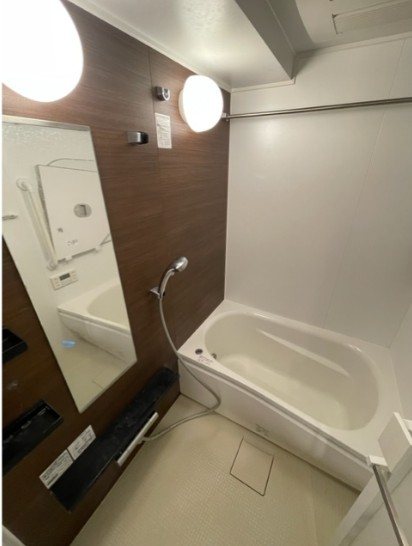 ブランシエラ東京三ノ輪 風呂画像