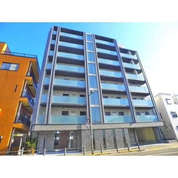 GRAN PASEO町屋 外観