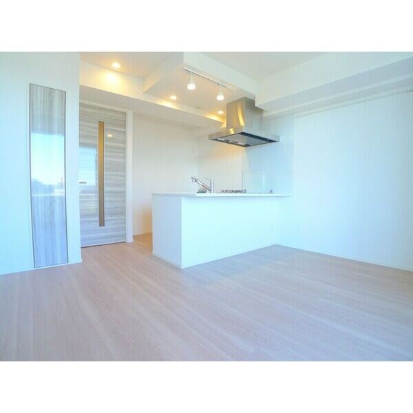 GRAN PASEO町屋 リビング