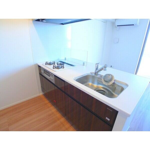 GRAN PASEO町屋 キッチン