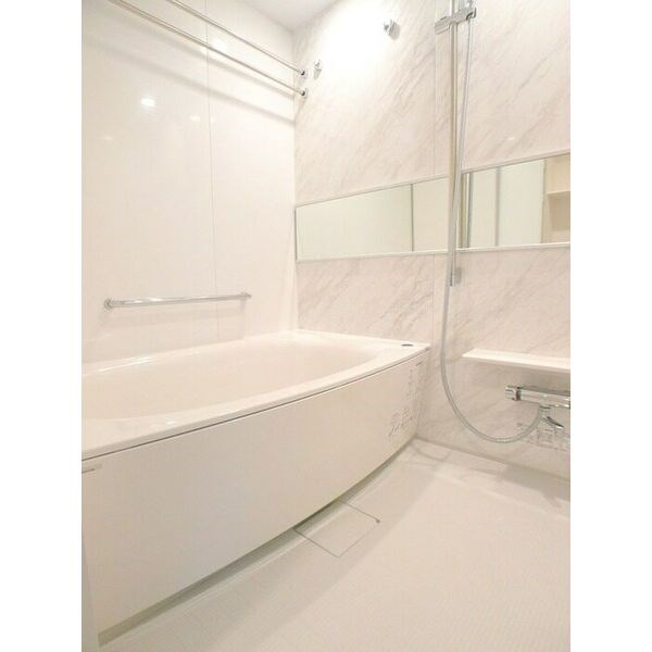 GRAN PASEO町屋 風呂画像