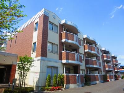 アンソレイエ・Ｋ 外観写真