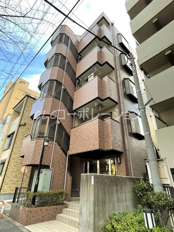 サンヴェールウメダ 外観