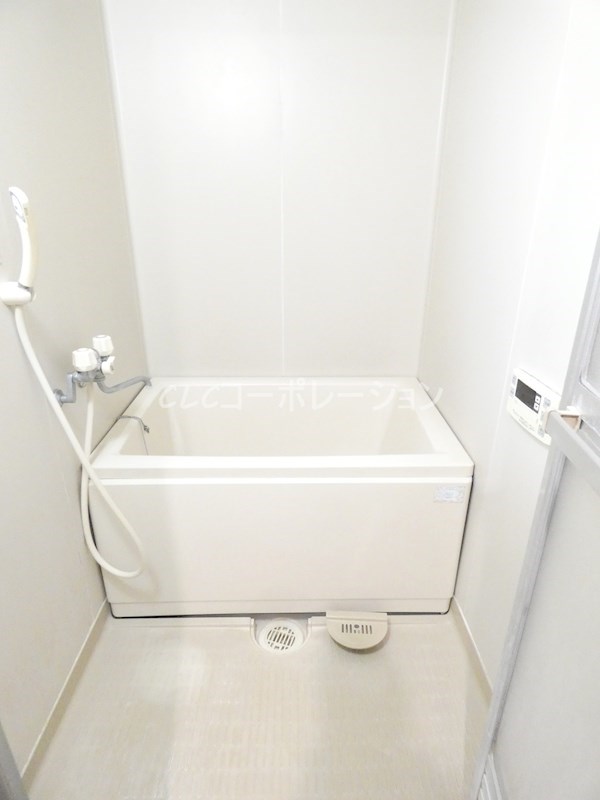 サンヴェールウメダ 風呂画像