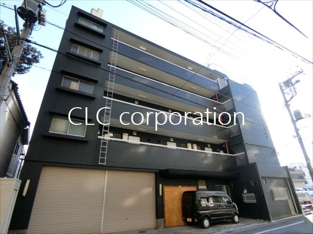 豊島マンション 外観