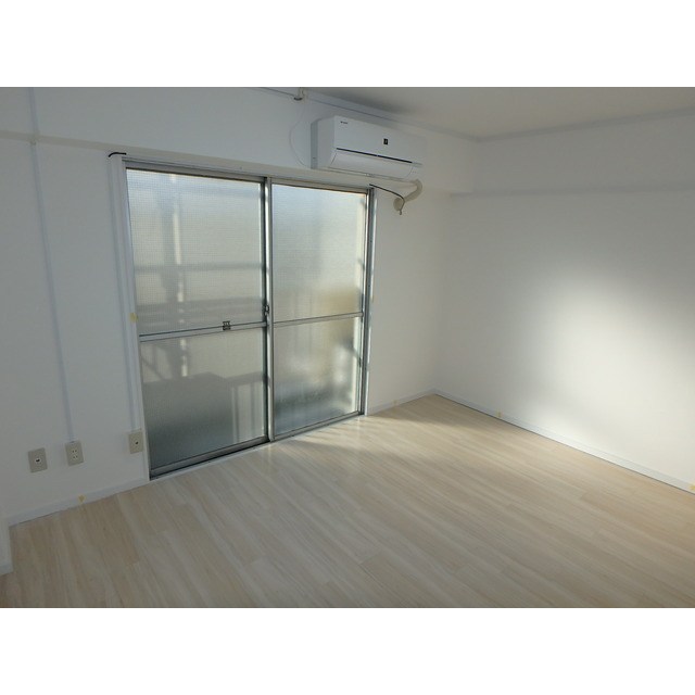 豊島マンション ベッドルーム