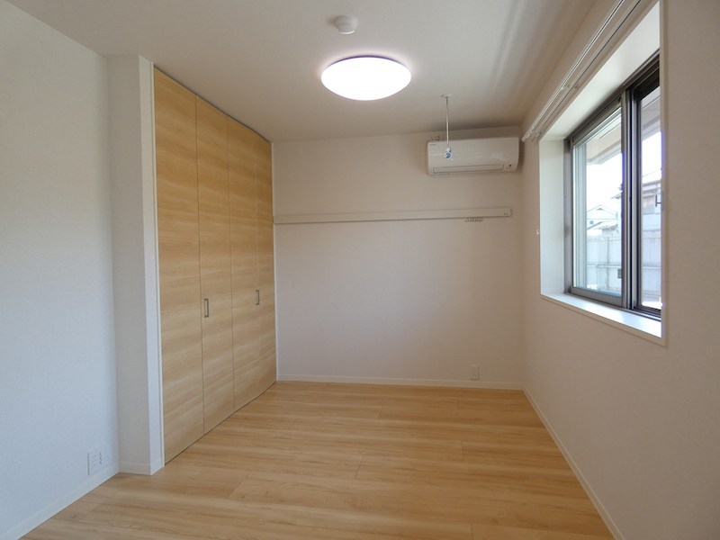 T-Farm ベッドルーム