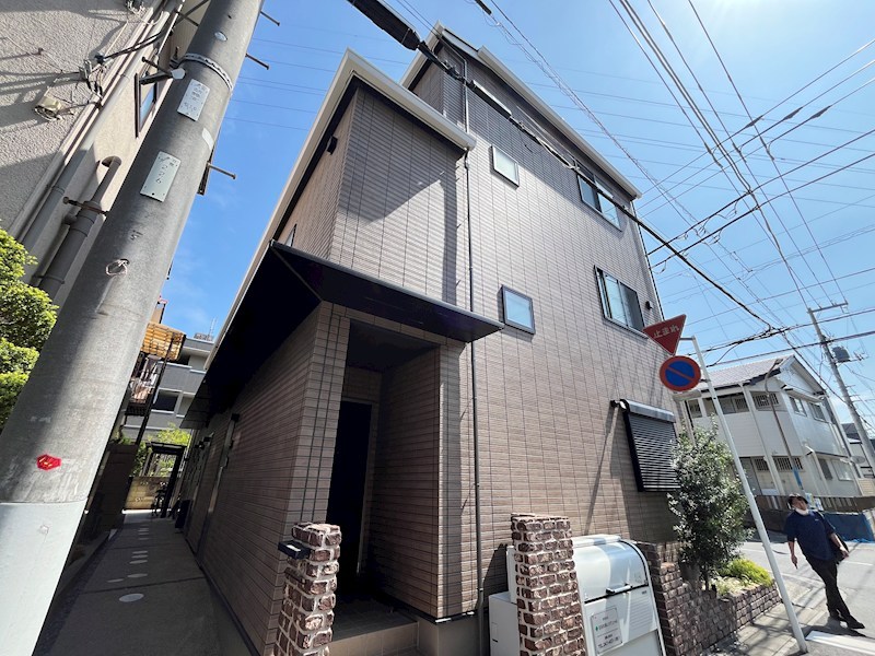 Woodrow house 101号室 外観