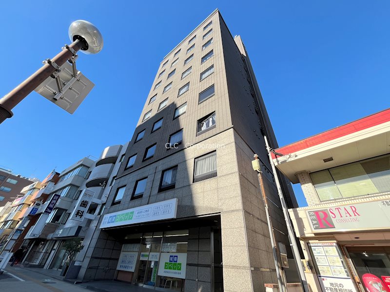 ダイニチ館31 703号室 外観