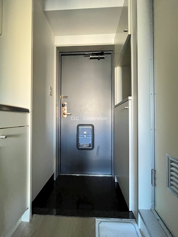 ダイニチ館31 玄関