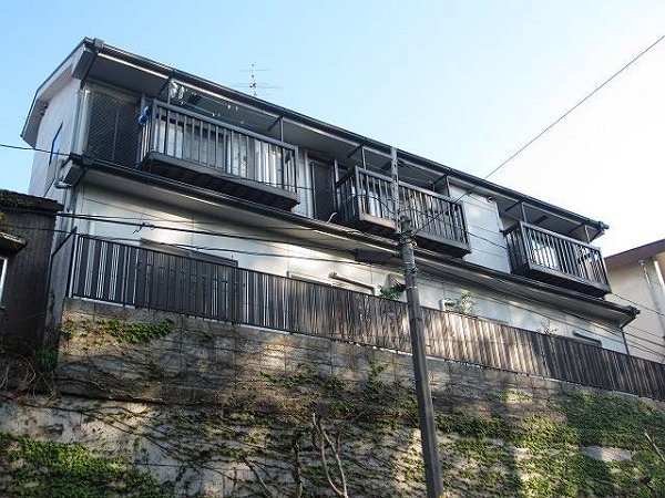 ピュアハイム  外観