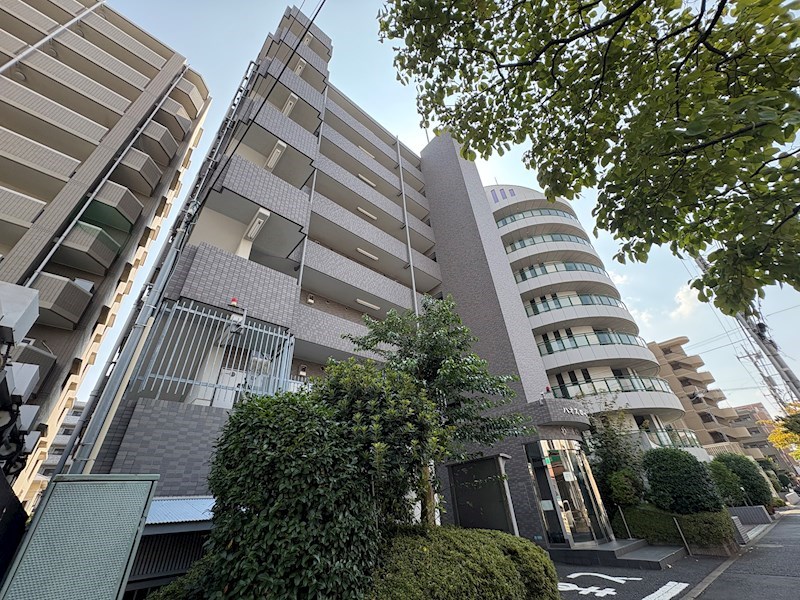 ハオスローレライ 外観