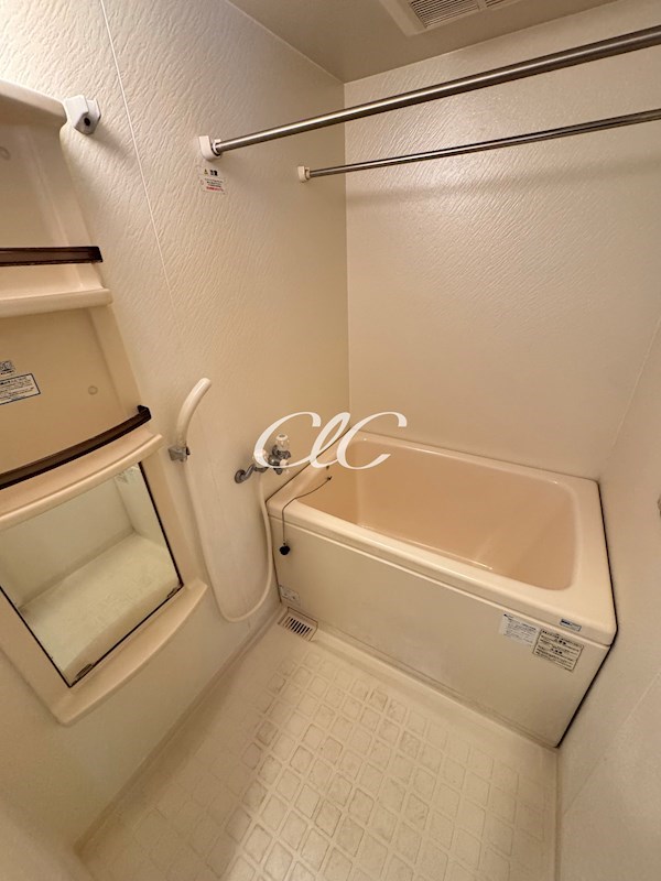 ハオスローレライ 風呂画像