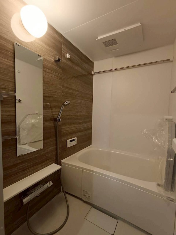 アンソレイエⅡ 風呂画像