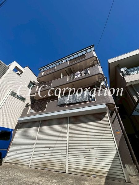 ライフ芙蓉 外観