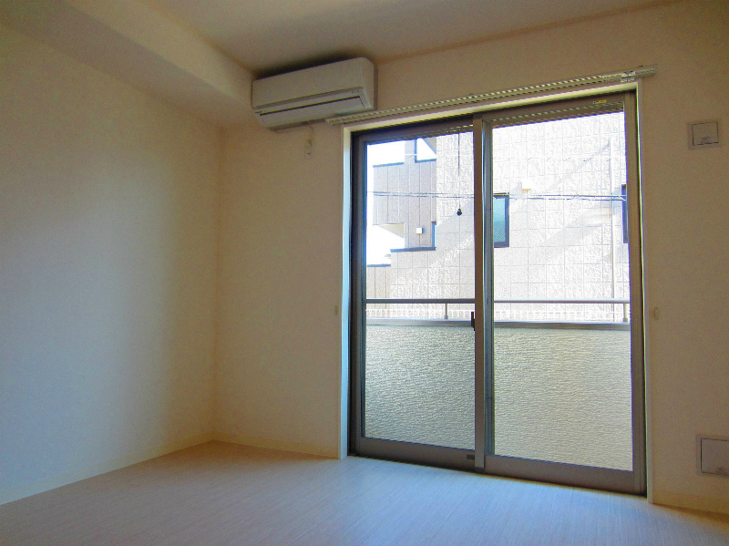 パストラル田端ポプラ リビング