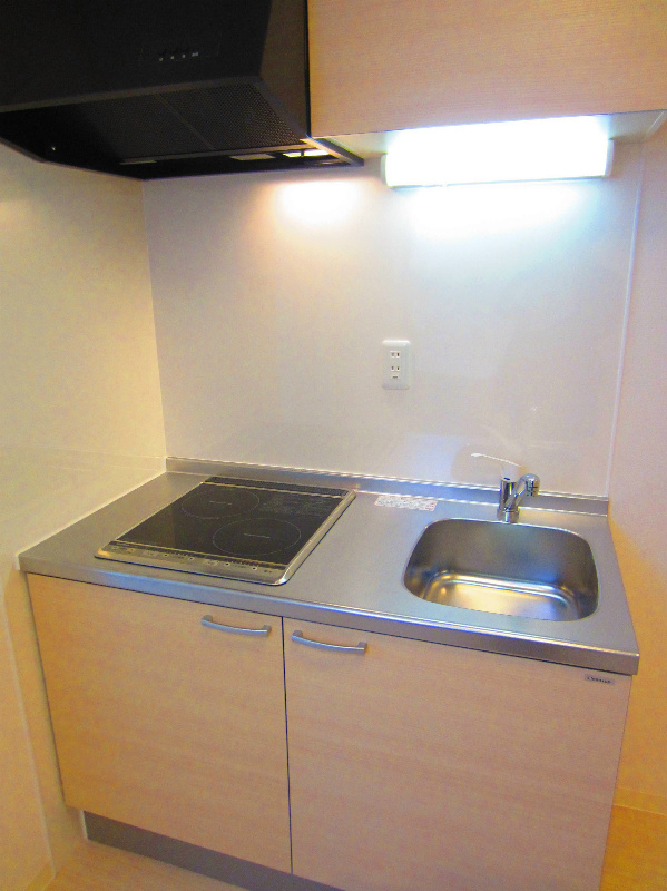 パストラル田端ポプラ キッチン