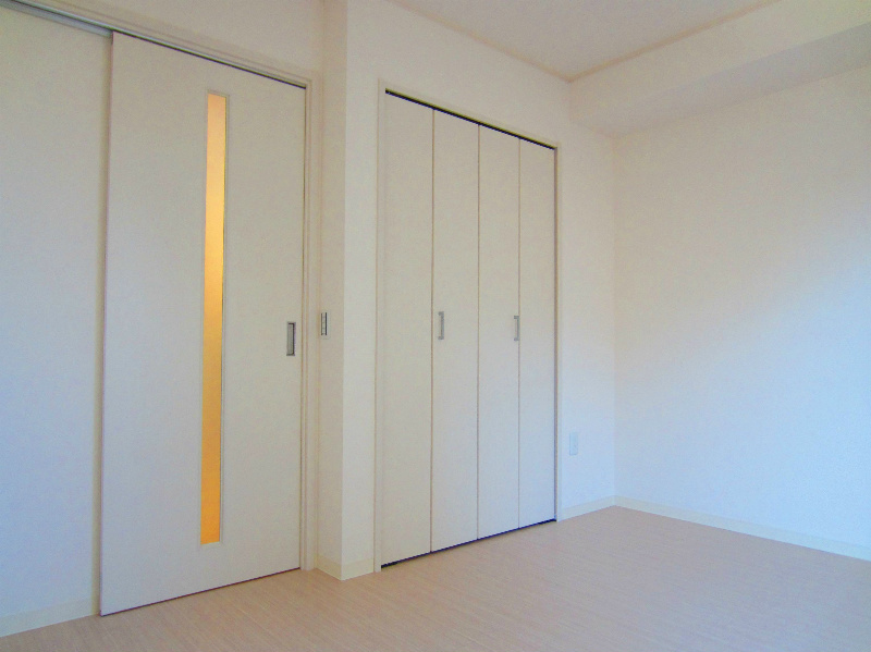 パストラル田端ポプラ ベッドルーム