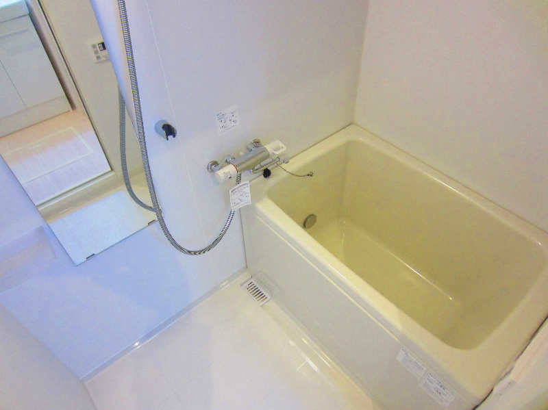 パストラル田端ポプラ 風呂画像