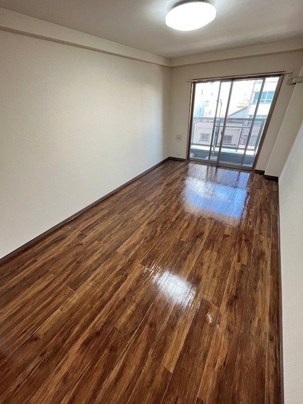 アイビーレジデンスⅡ ベッドルーム