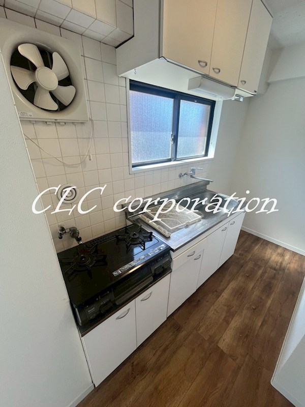 八広スカイハイツ キッチン