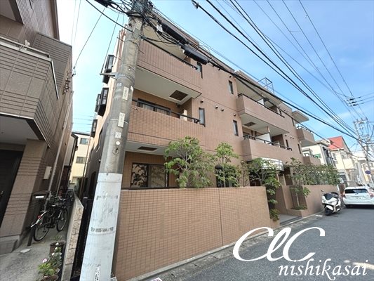 バーデンハイムマサキ B304号室 外観