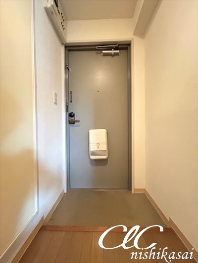 バーデンハイムマサキ 玄関