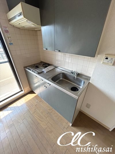 バーデンハイムマサキ キッチン