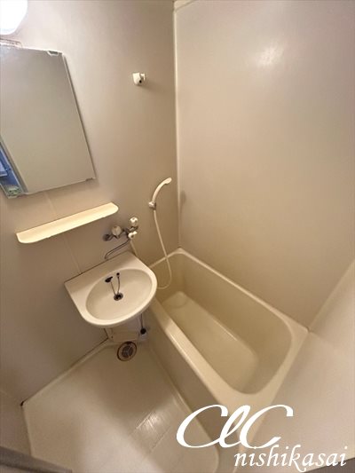 バーデンハイムマサキ 風呂画像