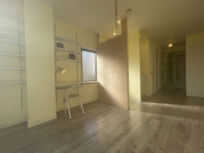 エステートタイム ベッドルーム