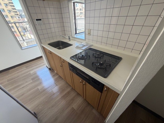 レクノスⅠ キッチン