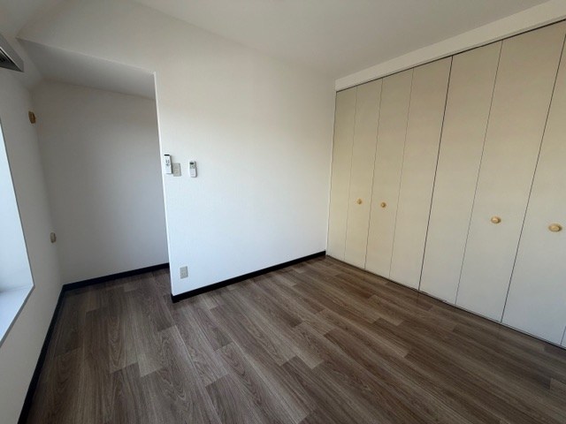 レクノスⅠ ベッドルーム