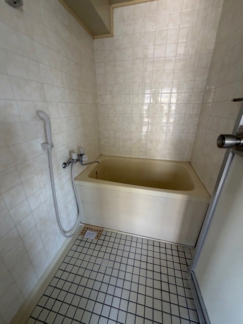 レクノスⅠ 風呂画像