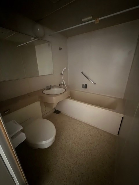 レクノスⅠ 風呂画像