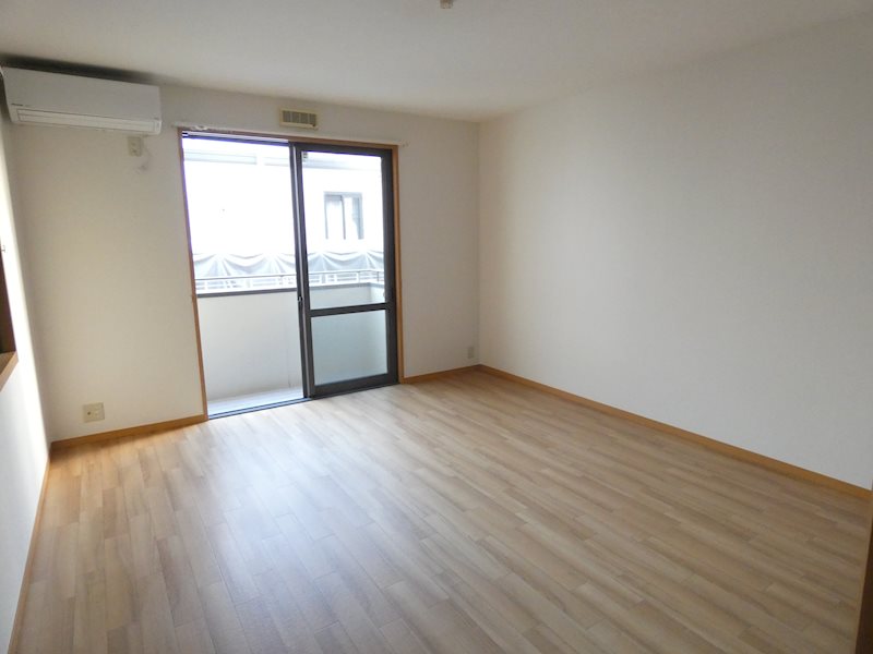 サンガーデン リビング