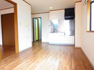 クロート第５ リビング