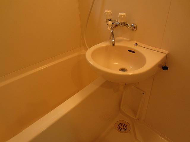 フジマツ第５ビル 風呂画像