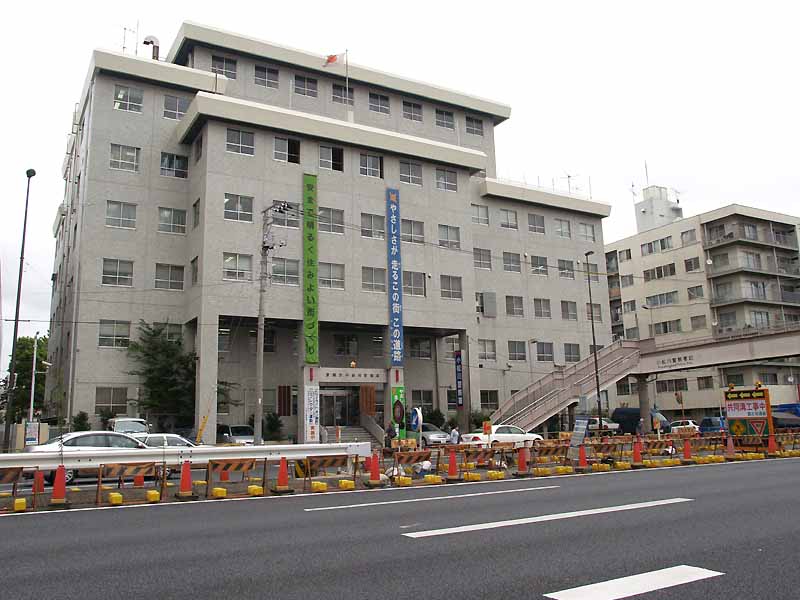 Capitol 周辺画像6