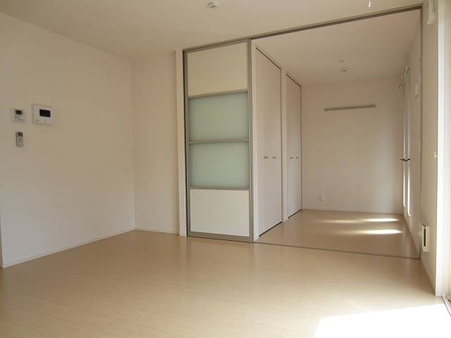 アピテ・K 千束 ベッドルーム