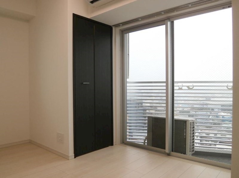 ユリカロゼ飛鳥山公園 ベッドルーム