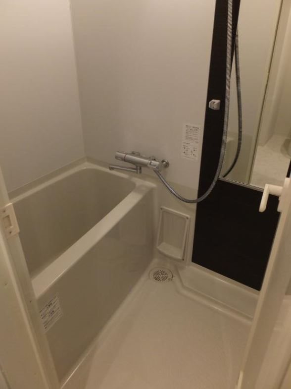 ユリカロゼ飛鳥山公園 風呂画像