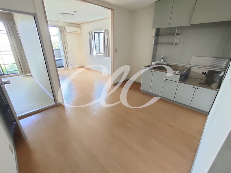 サウスヒルⅡ  リビング