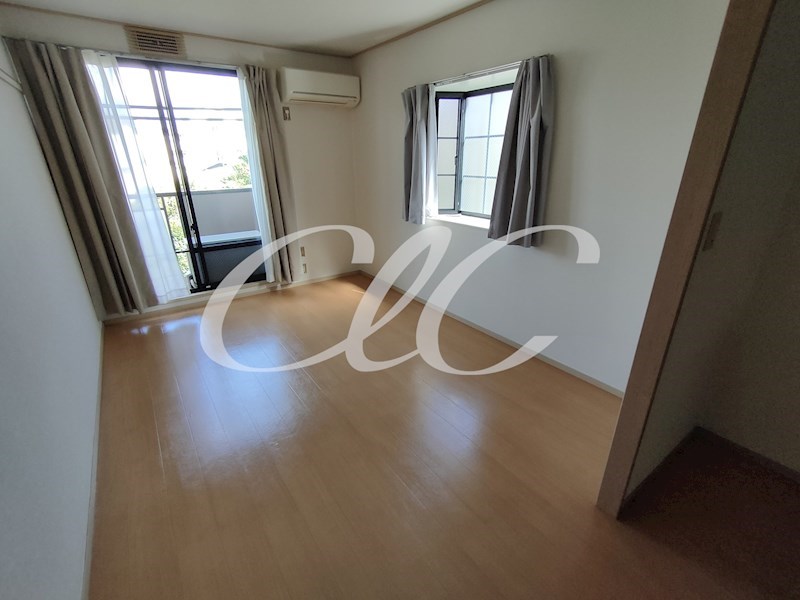 サウスヒルⅡ  ベッドルーム