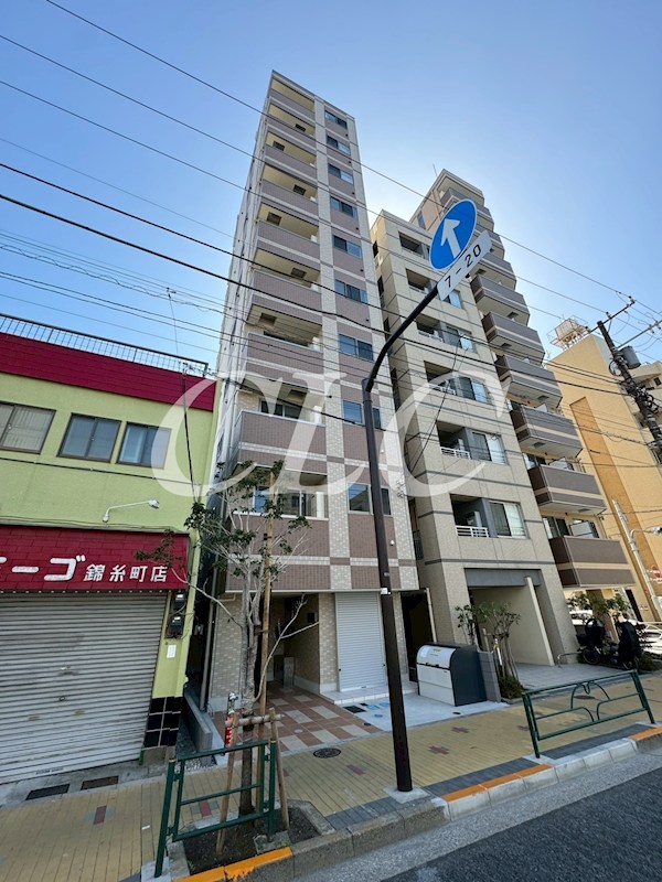 Ｂｌｏｏｍ錦糸町 外観