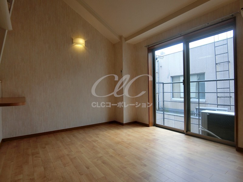 パストラル ベッドルーム