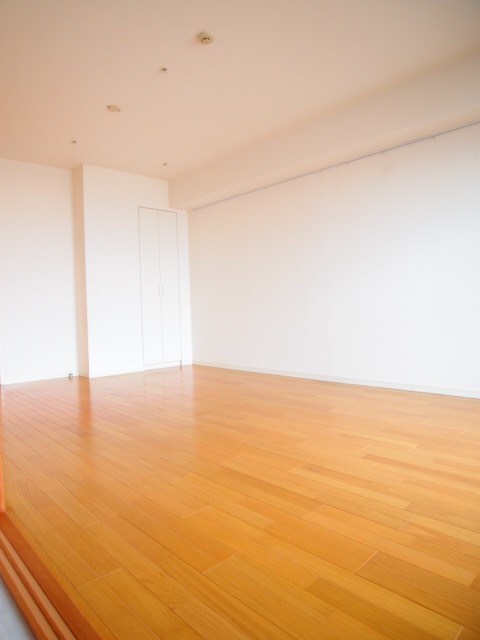 マークスタワー ベッドルーム