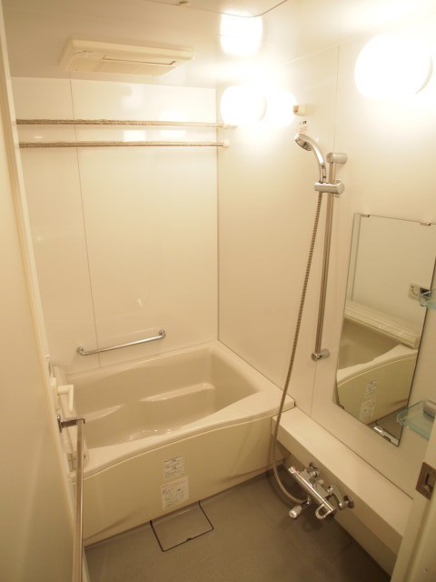 マークスタワー 風呂画像