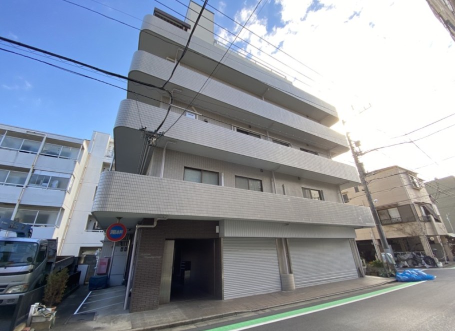 ホライズン東四つ木 外観