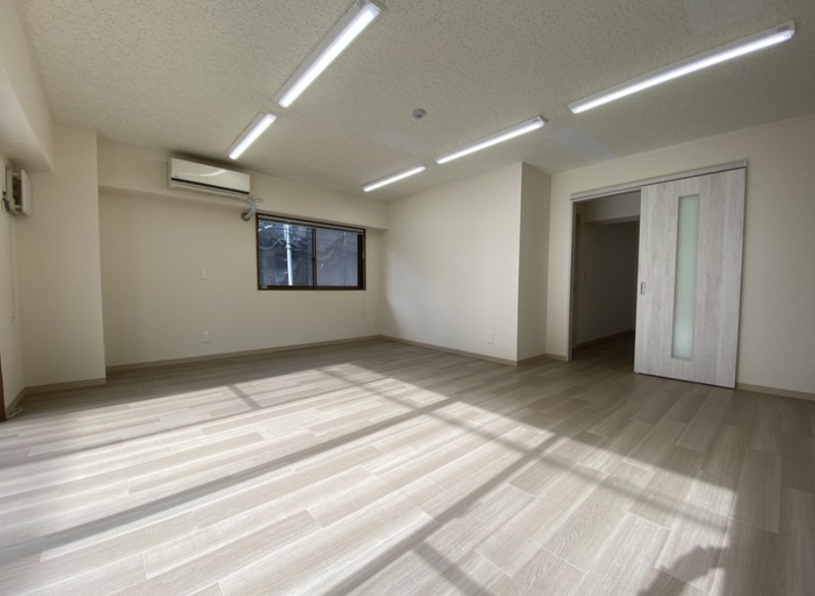 ホライズン東四つ木 リビング